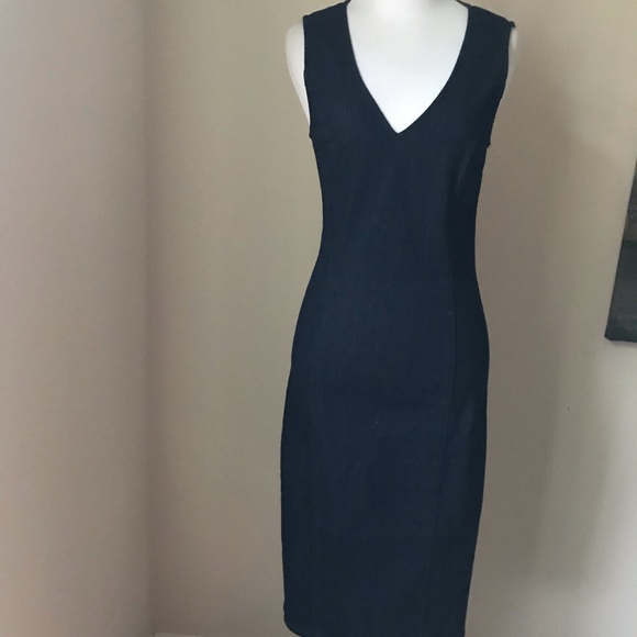 Polo Ralph Lauren Dresses & Skirts - Polo denim pencil dress